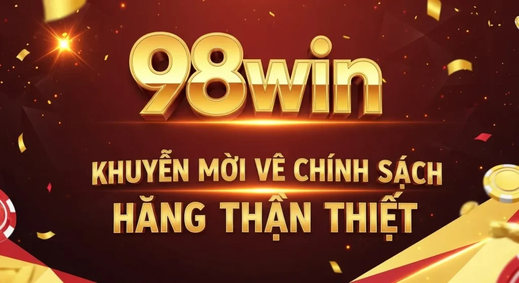 Trang chủ 98WIN 67 Quy trình nạp rút tại 98win thuận tiện và nhanh chóng