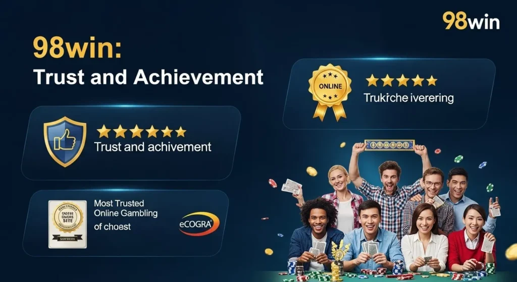 Trang chủ 98WIN 69 Những điểm vượt trội của 98win