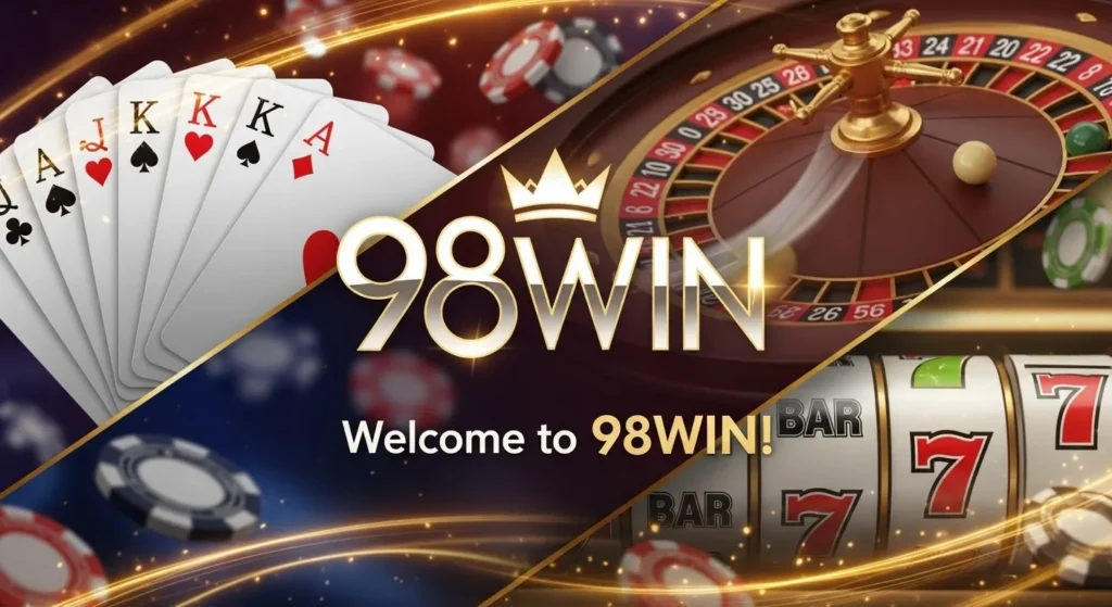 Trang chủ 98WIN 60 Tổng quát về nhà cái 98win