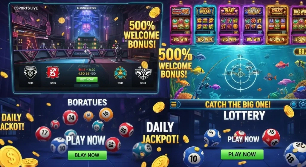 Trang chủ 98WIN 64 cá cược xổ số điện tử tại 98win